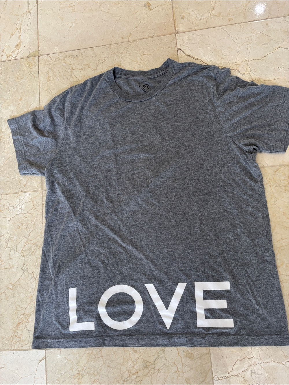 Lady Gaga Elton John LOVE Bravery T-Shirt